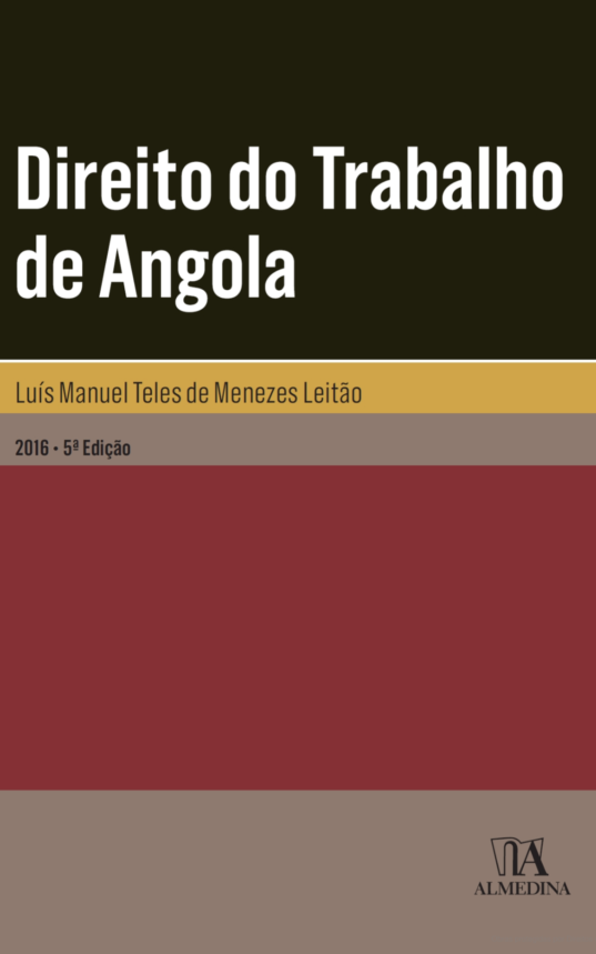 Direito do Trabalho de Angola