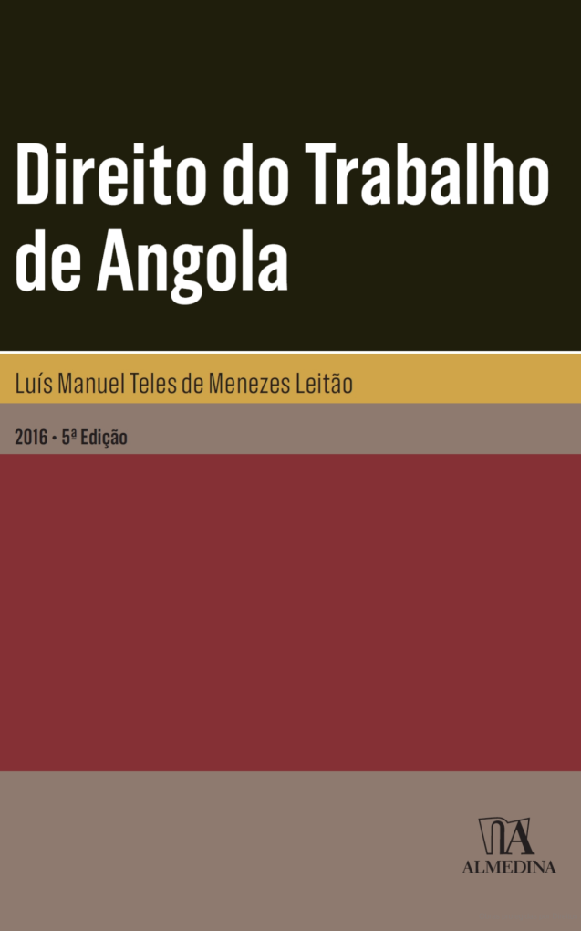 Direito do Trabalho de Angola